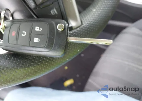 2015 Chevrolet Sonic Lt Auto from USA, damaged, VIN 1G1JC6SH9F4113781